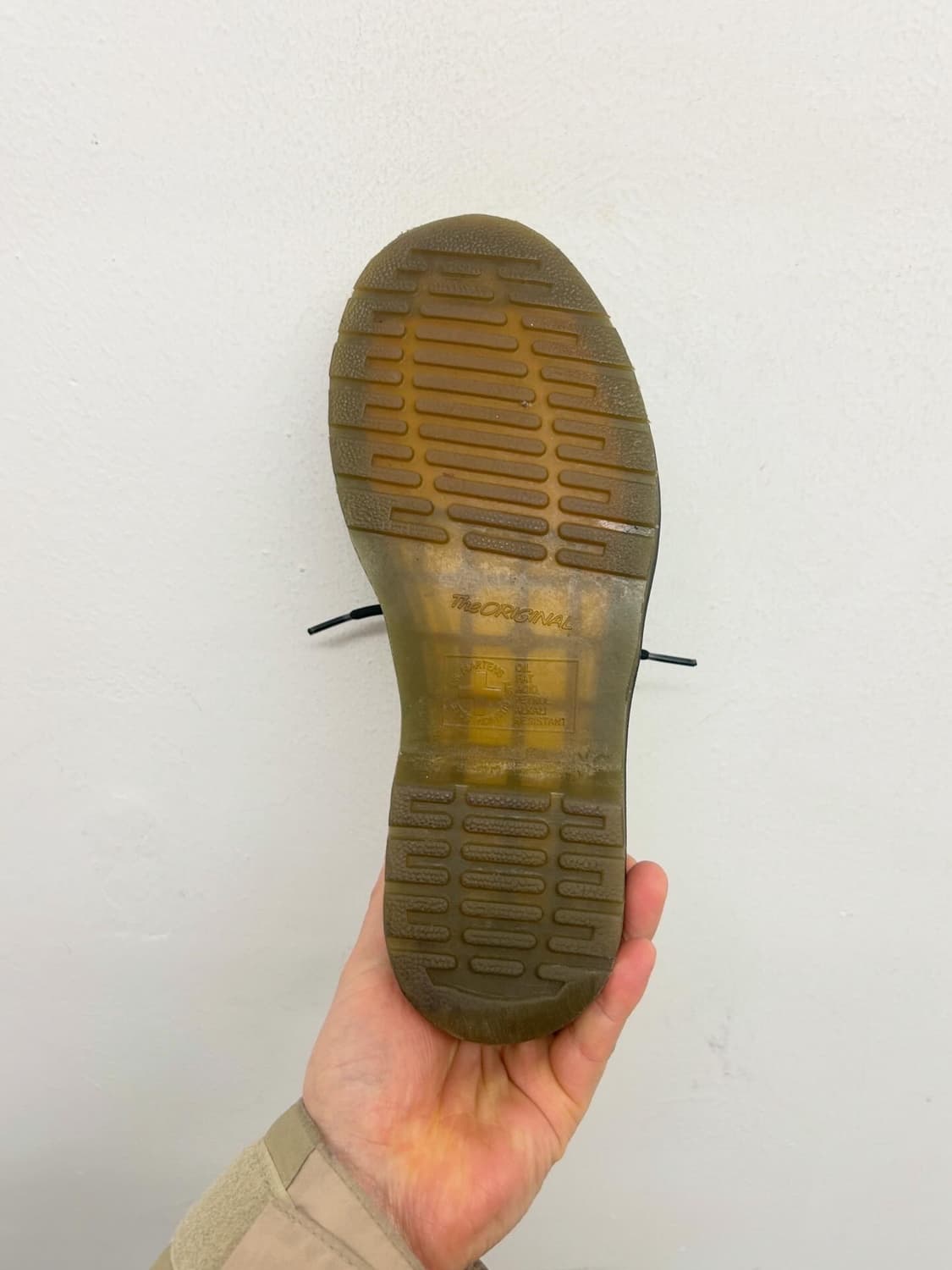 닥터마틴 1461 스무스 더비슈즈 240mm 상품이미지4