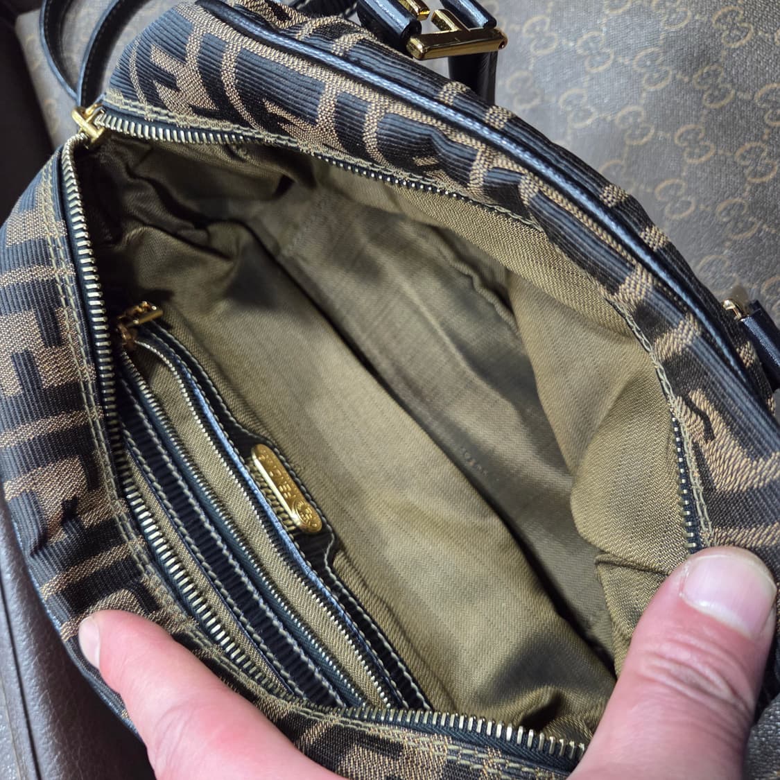 펜디 쥬카 미니 크로스 상품이미지6