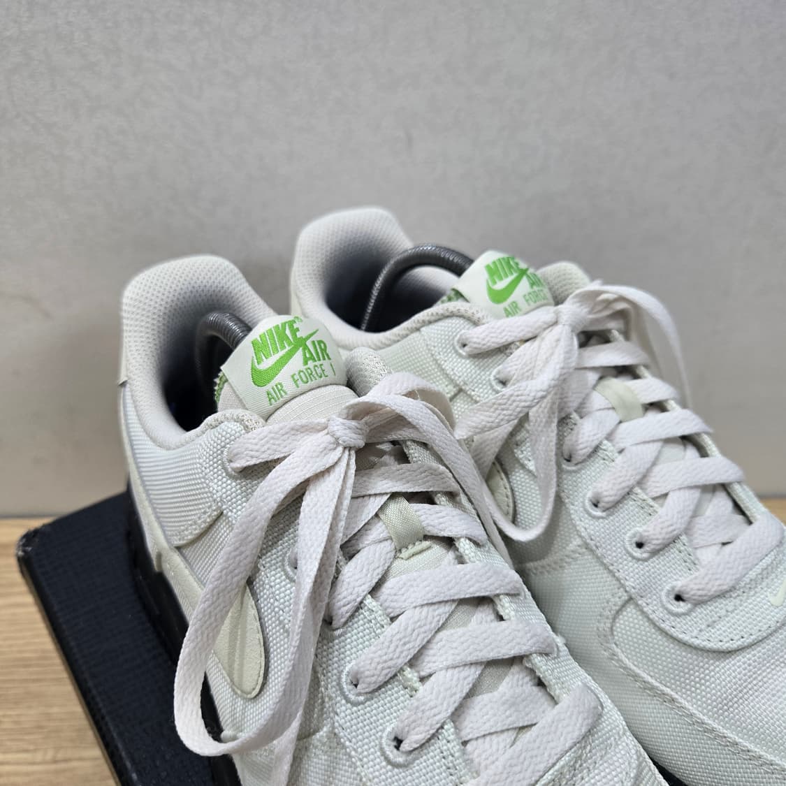 270 나이키 에어포스1 로우 LV8 씨글래스 상품이미지6