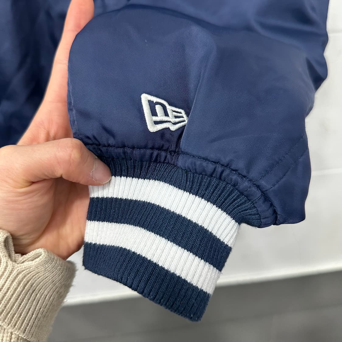 뉴에라 뉴욕양키즈 스타디움 자켓 상품이미지4