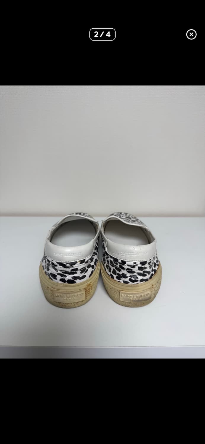 생로랑 레오파드 베이비 캣 상품이미지2