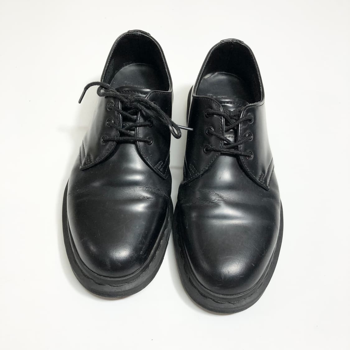 닥터마틴 1461 모노 UK5(240) 상품이미지4