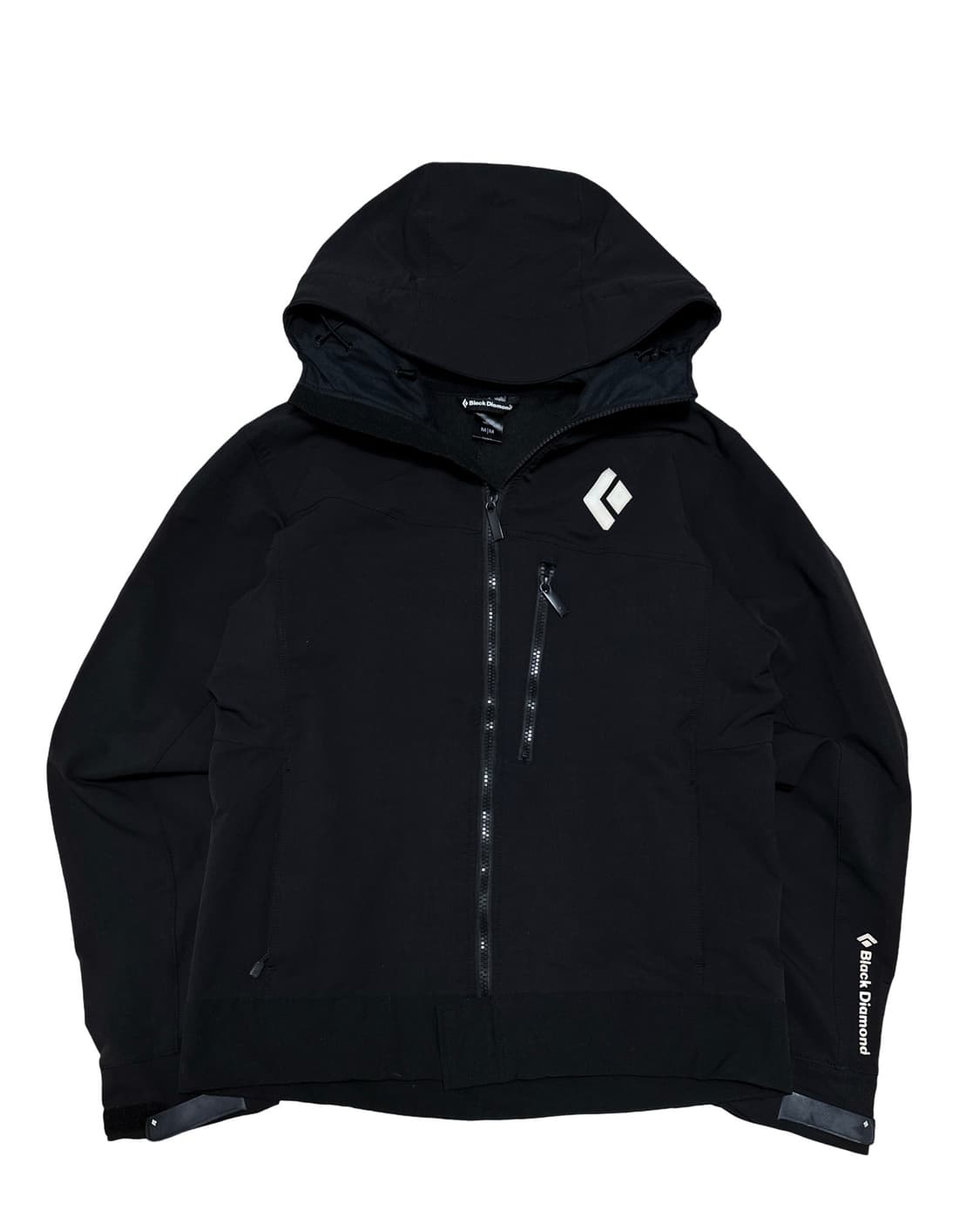 블랙 다이아몬드 후드자켓 상품이미지1