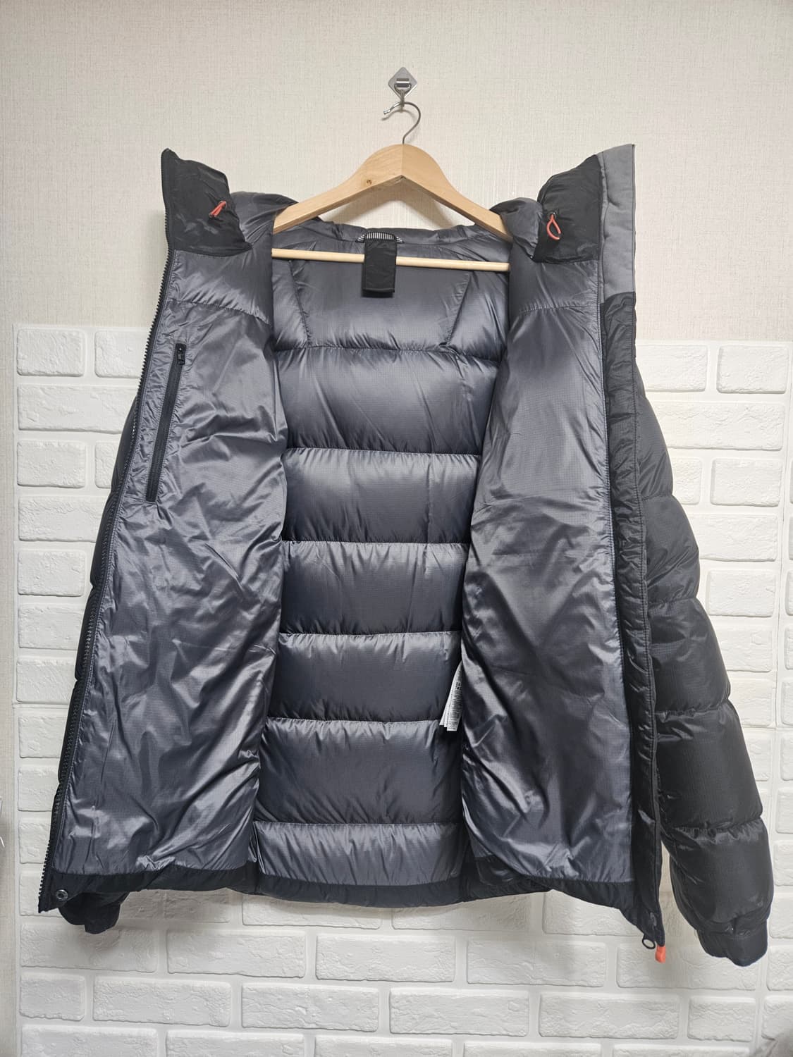 Rab 랩 포지트론 프로 구스다운 자켓 상품이미지3