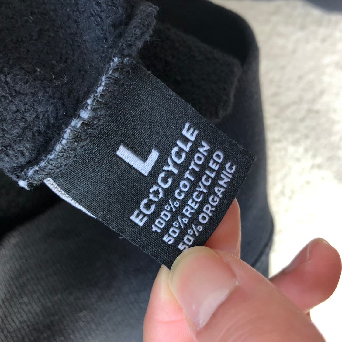 스투시 x 아워레가시 후드티 상품이미지7