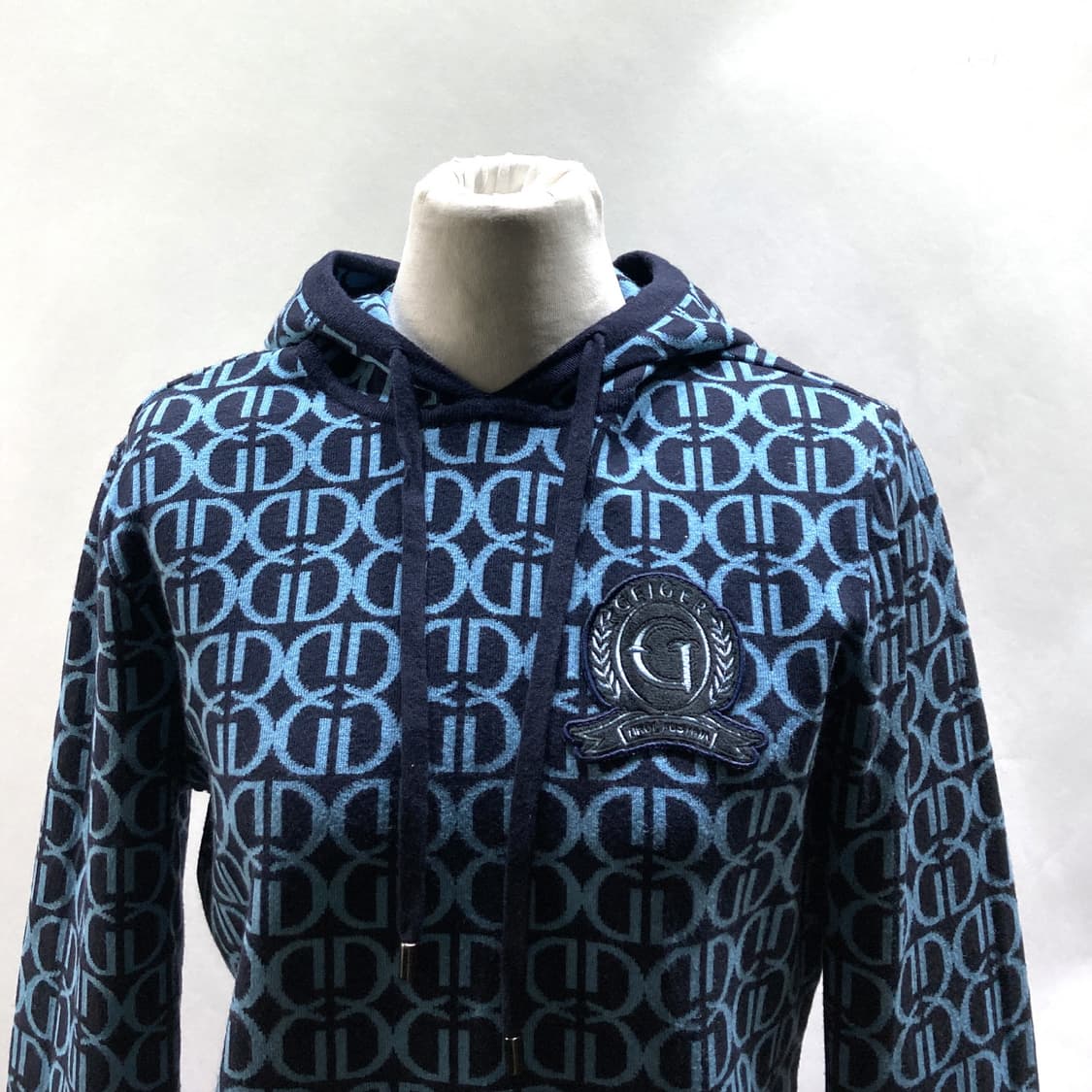 가이거 골프 23년 여성후드니트 S  상품이미지2