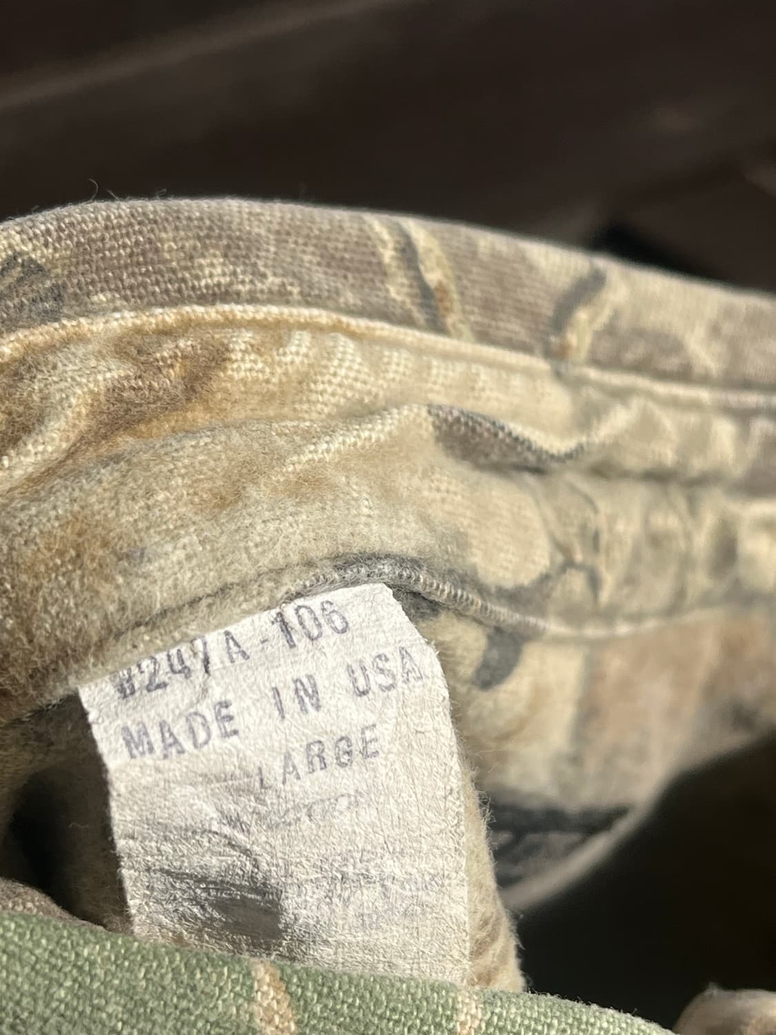 리얼트리 셔츠 상품이미지4