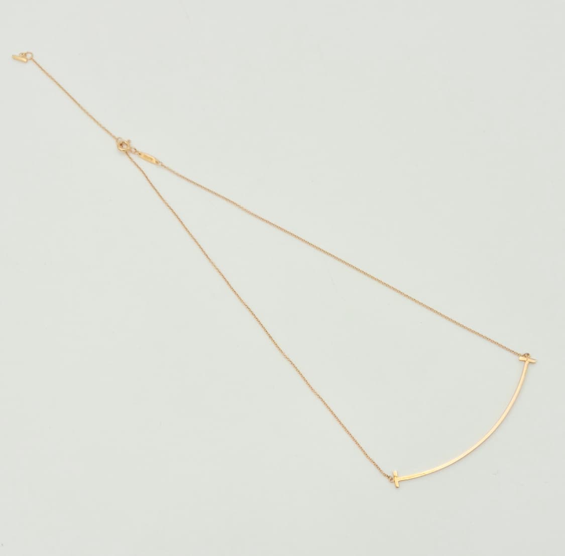 티파니앤코 T스마일 목걸이 라지 상품이미지6