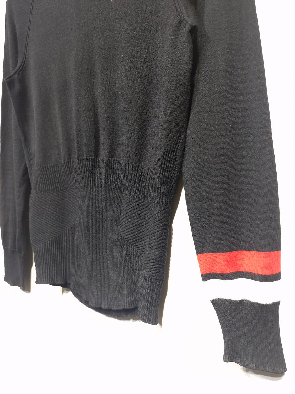 타이틀리스트 여성 터틀넥 니트 블랙 상품이미지4