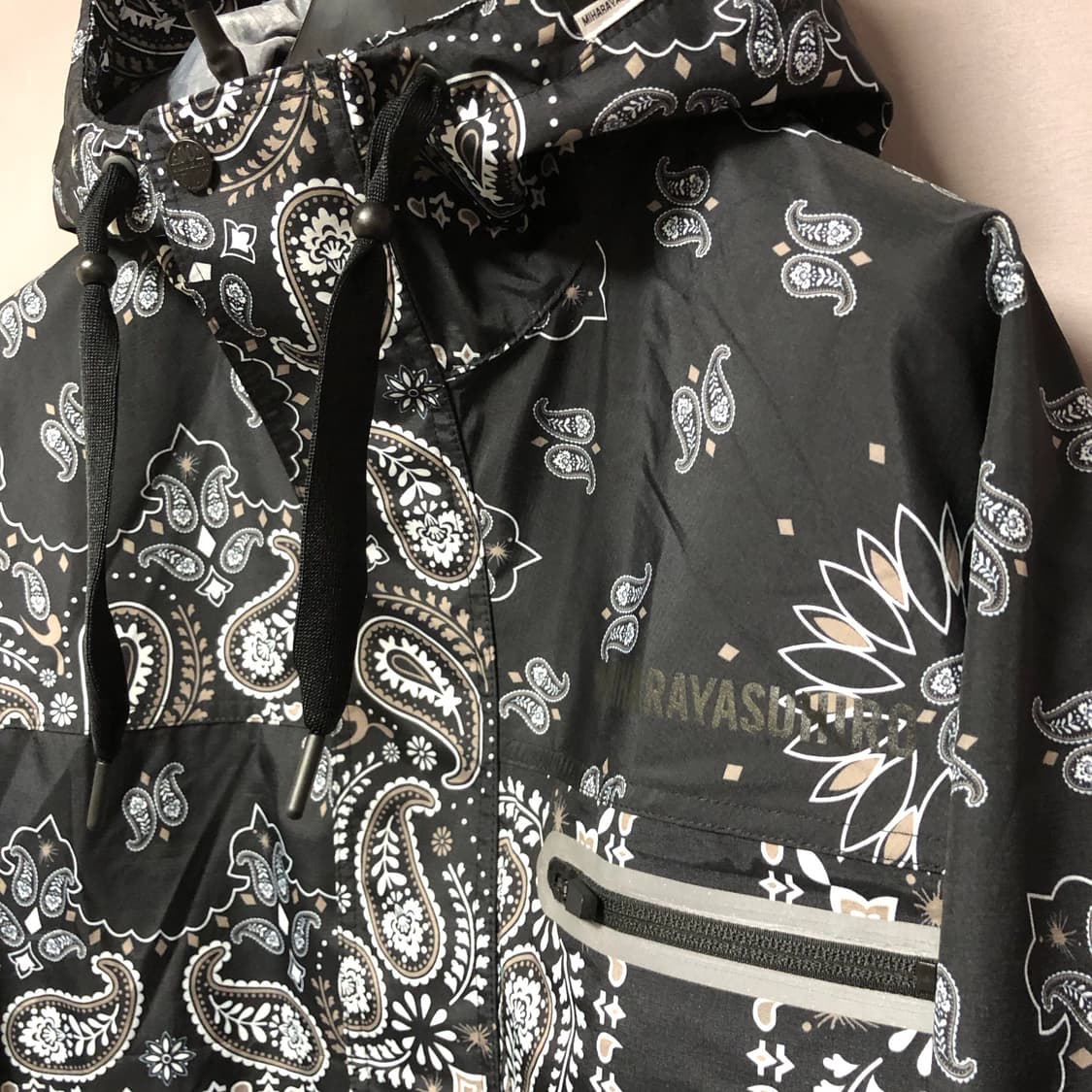 미하라야스히로 x GU 반다나 자켓 상품이미지4