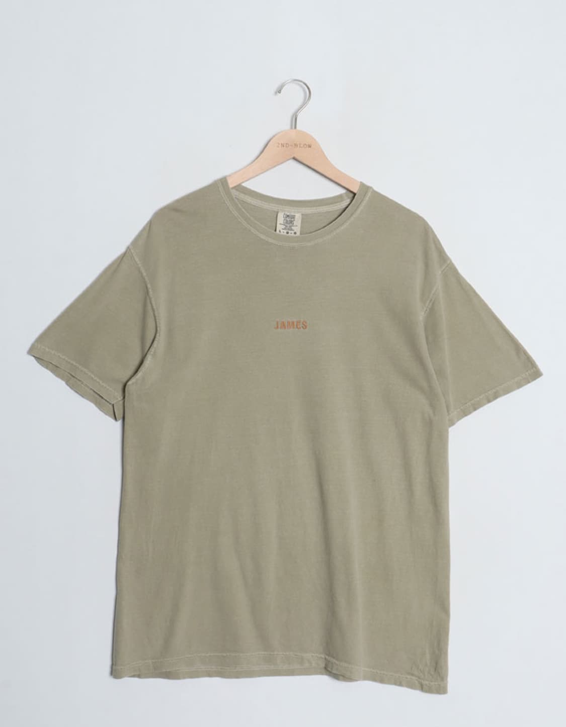 COMFORT COLORS T-Shirts 상품이미지1