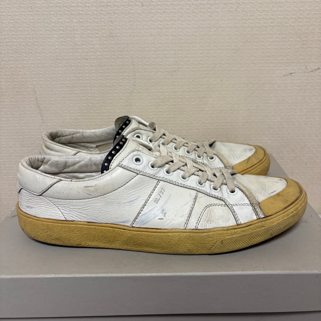 생로랑 서프 스니커즈 상품이미지4