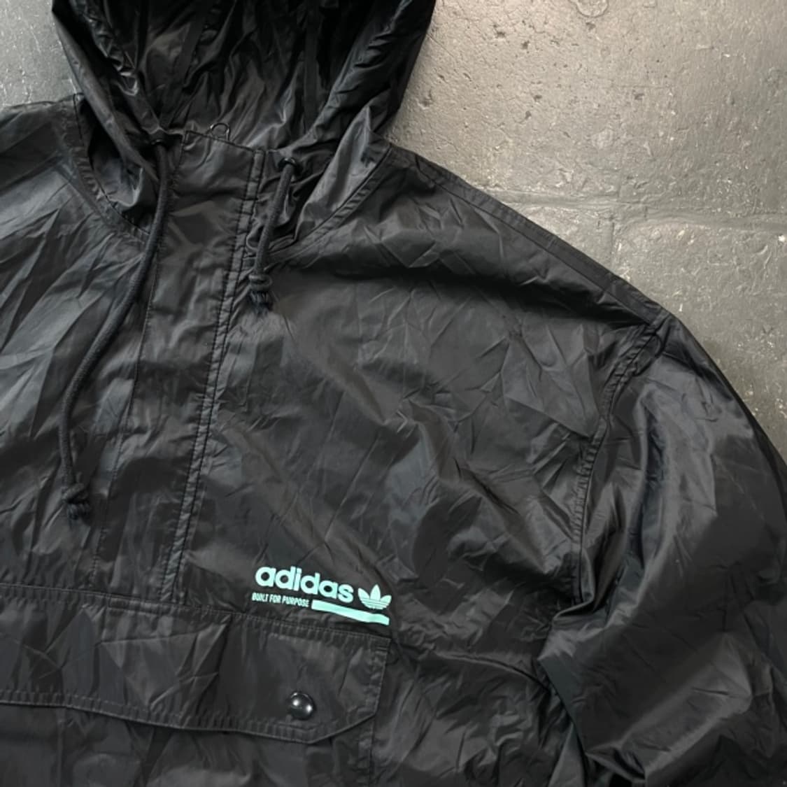 100 아디다스 아노락  상품이미지2