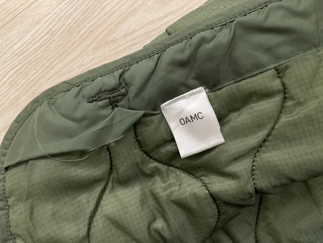 OAMC 피스메이커 1st 2016FW 라이너 자켓 상품이미지6