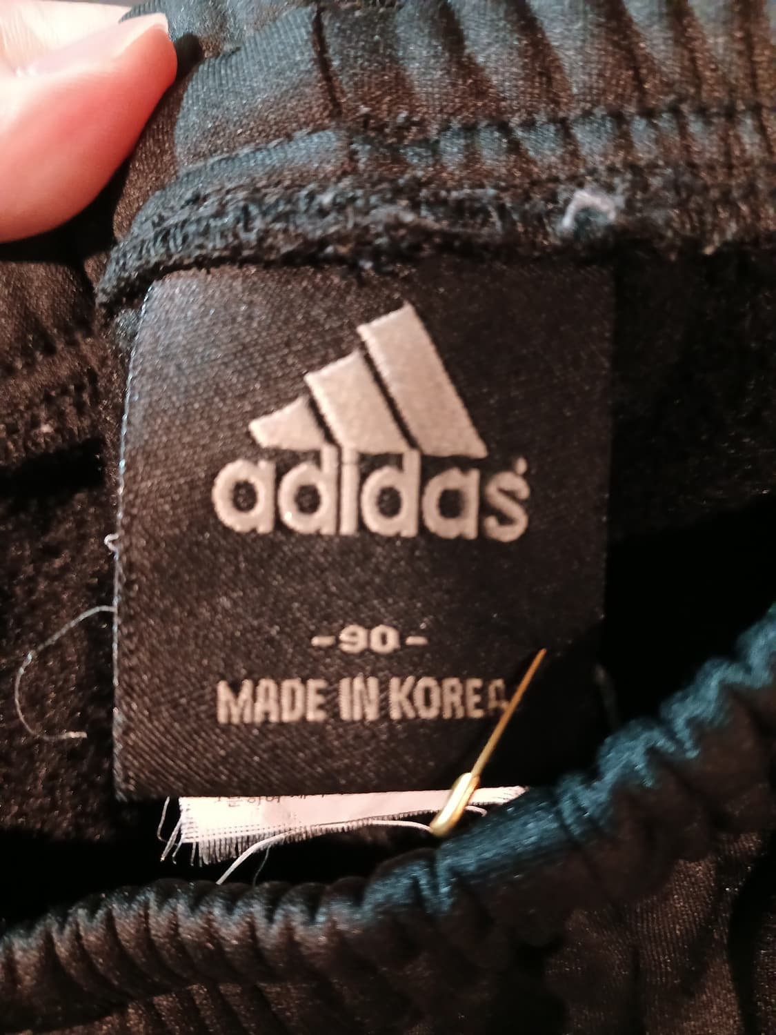 아디다스 트레이닝 바지 상품이미지3