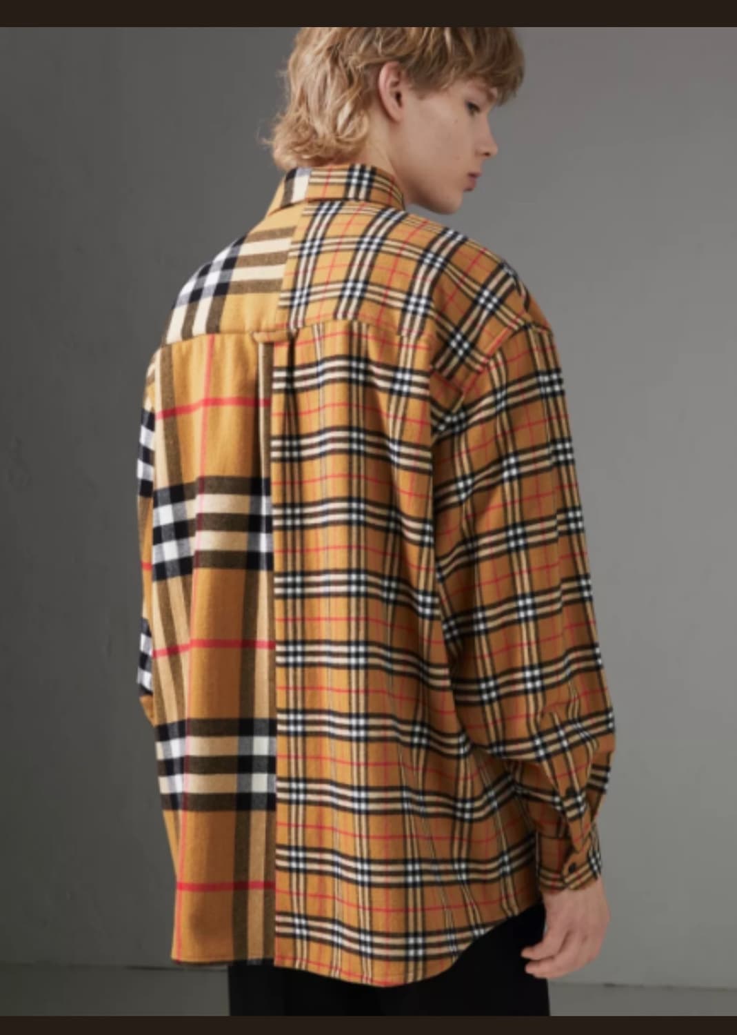 고샤 버버리 허니 m  상품이미지2