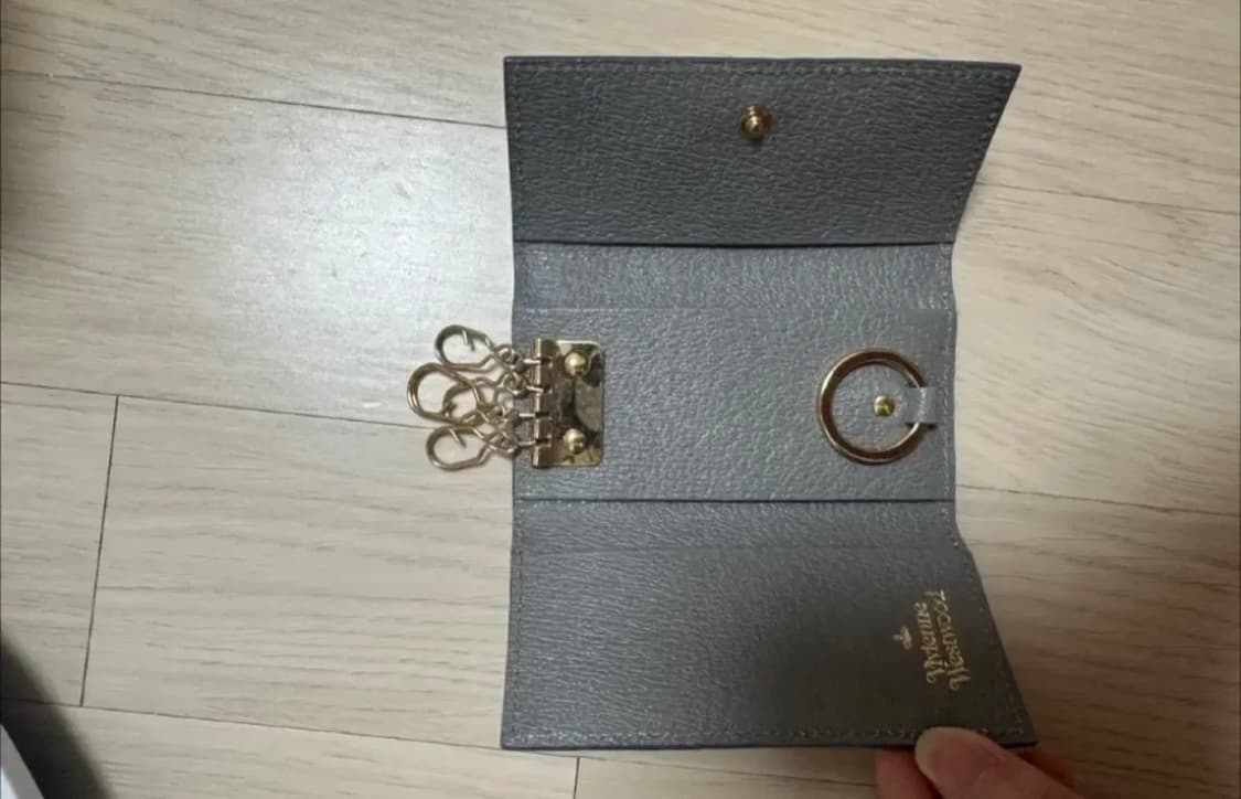 비비안웨스트우드 키지갑 상품이미지2