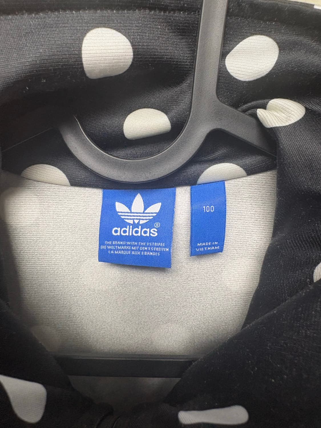 아디다스 도트 져지 상품이미지2