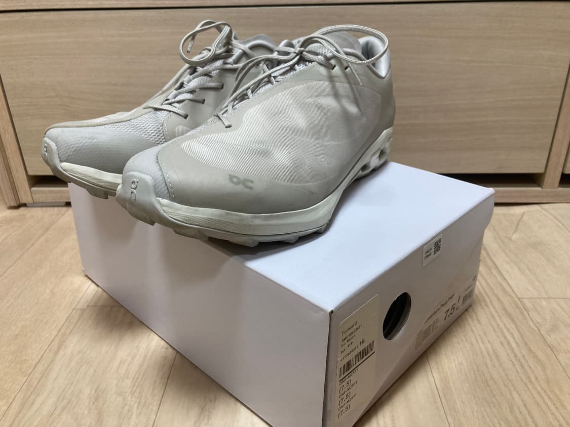 온러닝 파프 클라우드벤쳐 피크 아이스문(255) 상품이미지3