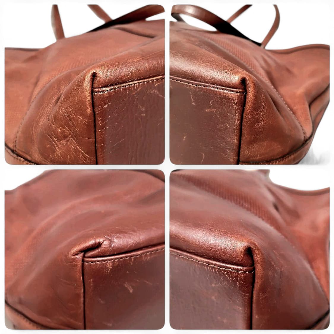 아니아리 aniary 아이디얼 펀칭 레더 토트백 포터 매니아 추천 상품이미지4