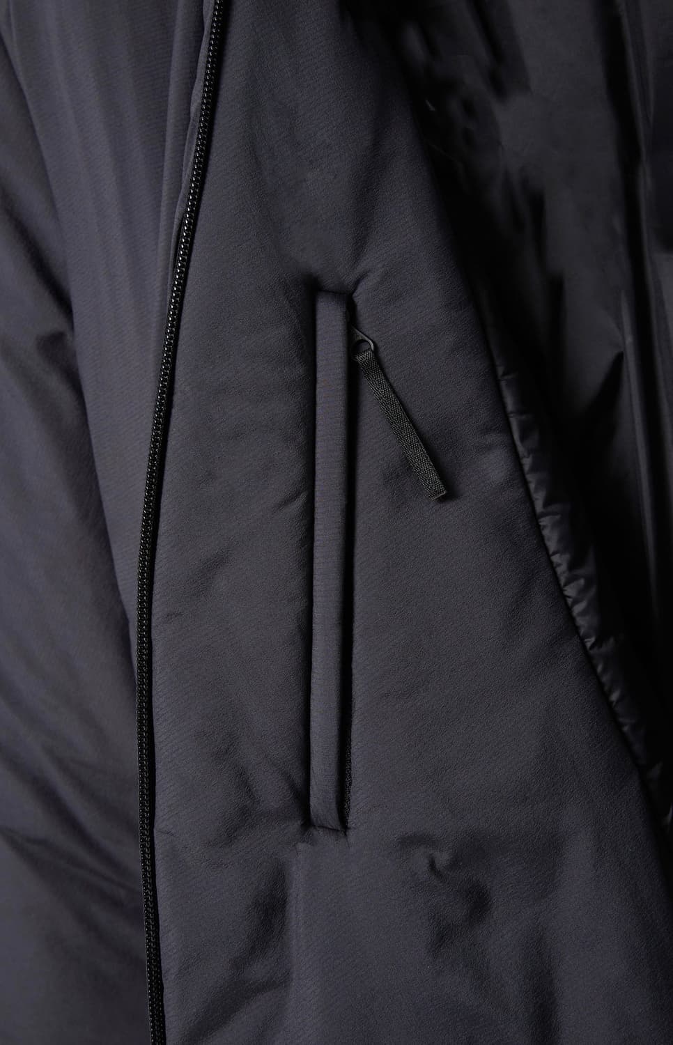 파프 에어자켓 블랙 판매합니다 상품이미지4