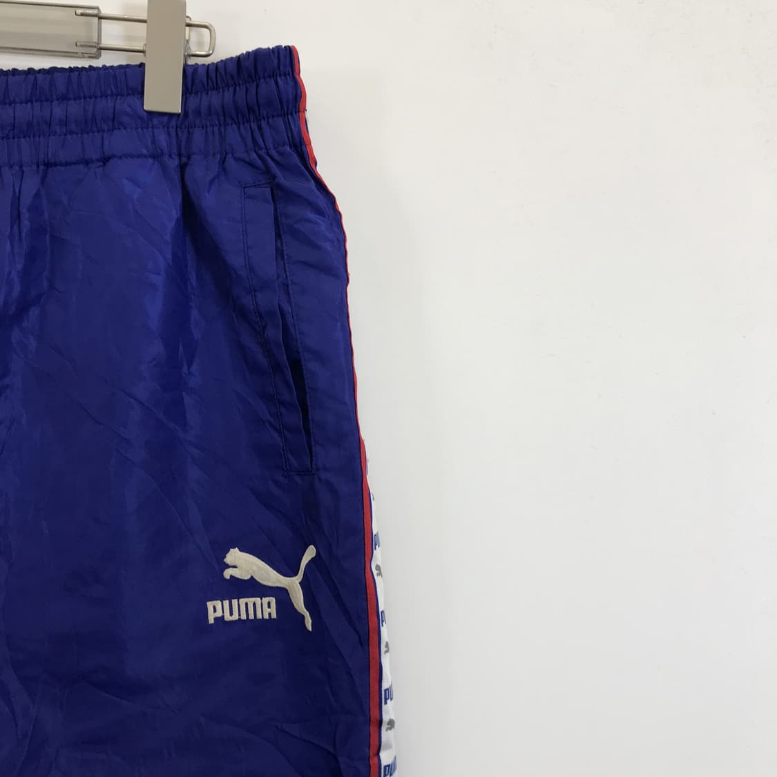 푸마 JPN 90s 사이드라인 우븐팬츠 [34-36인치] 상품이미지2