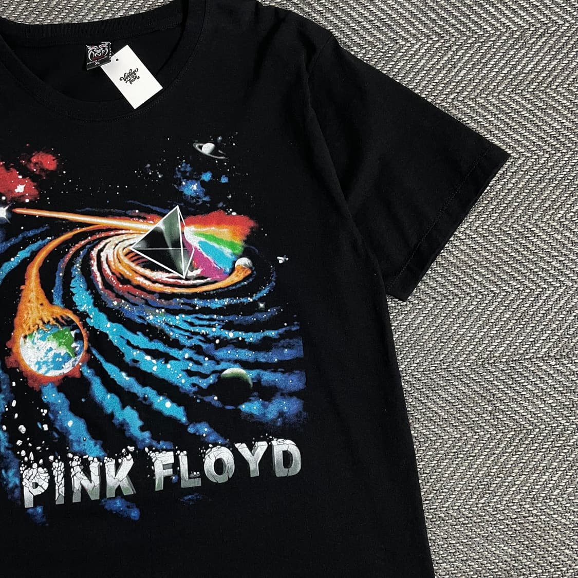 빈티지 핑크플로이드 락밴드 티셔츠 y 2879 상품이미지3