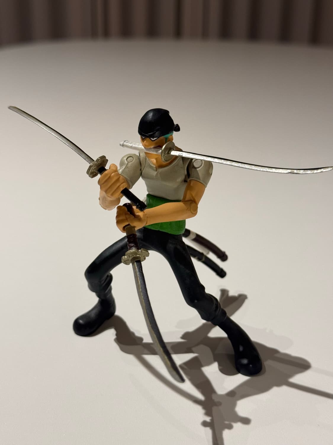 <반다이> 원피스 플렉시블 액션 피규어 조로 (2003) 상품이미지2