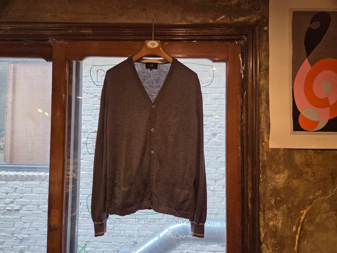 던힐 카디건 상품이미지7