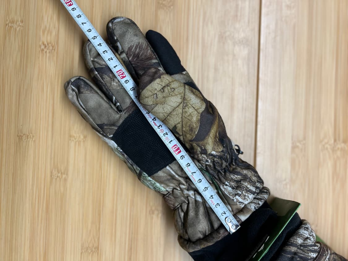 리얼트리 동계 글러브  상품이미지8