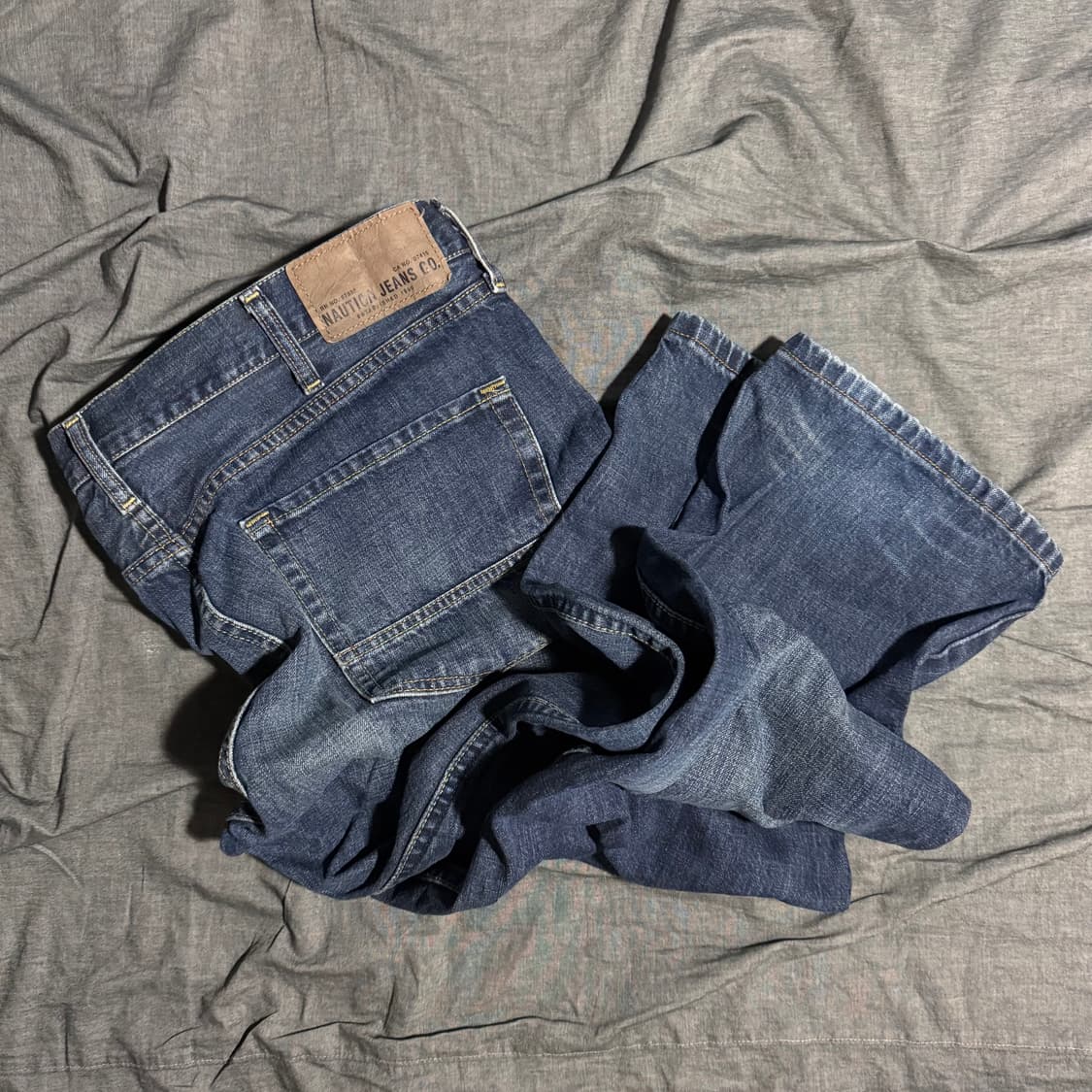 Denim Pants 상품이미지1
