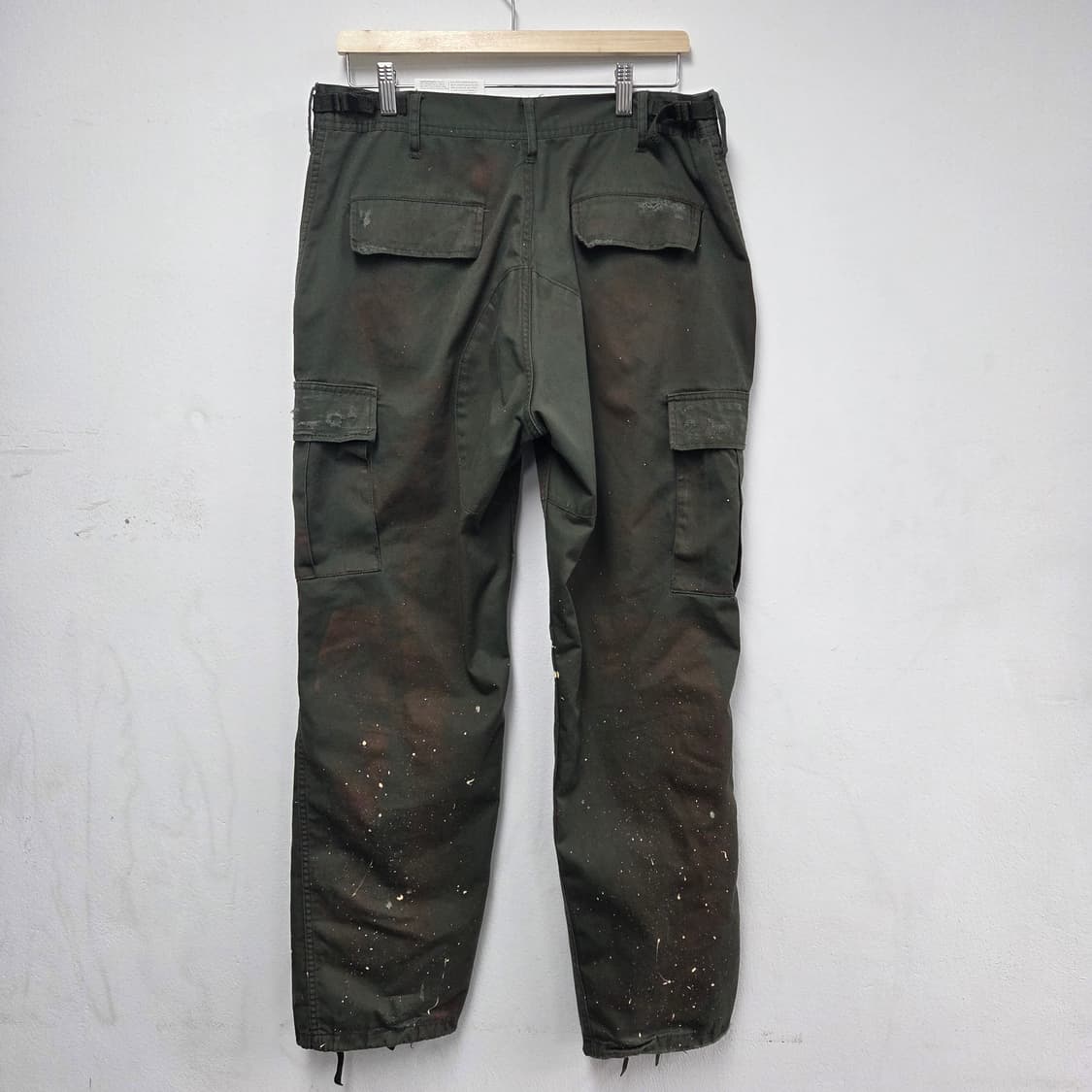 빈티지페이딩 m65 카코팬츠 상품이미지3