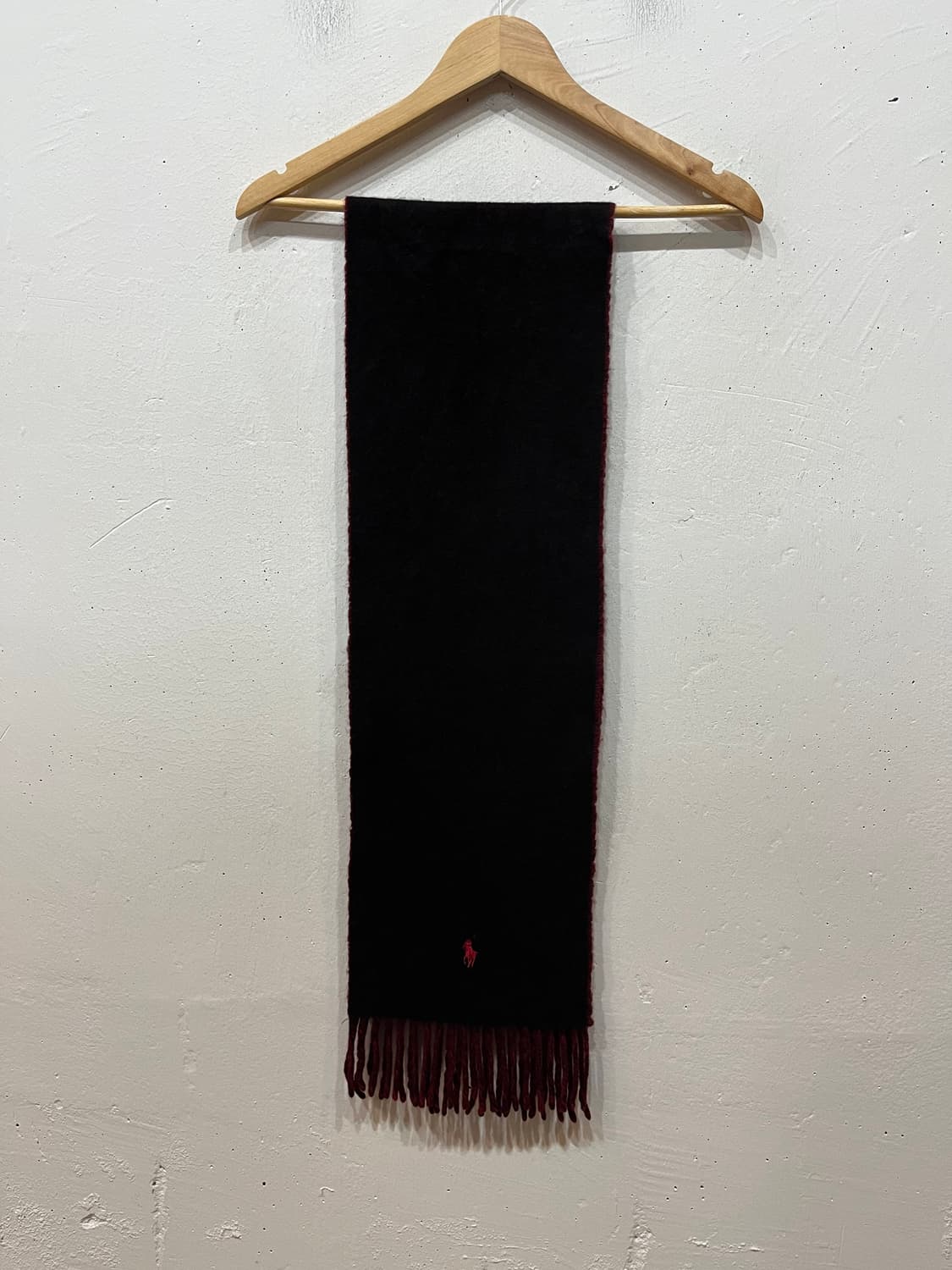 폴로랄프로렌 머플러 Made in ITALY 상품이미지2