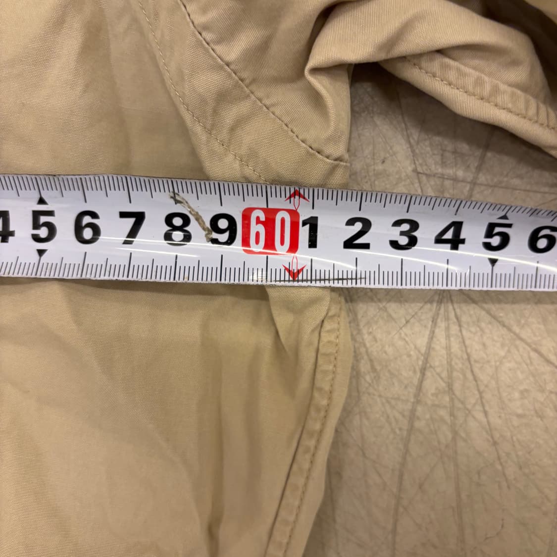 폴로 랄프로렌 베이지 포니 셔츠 상품이미지5