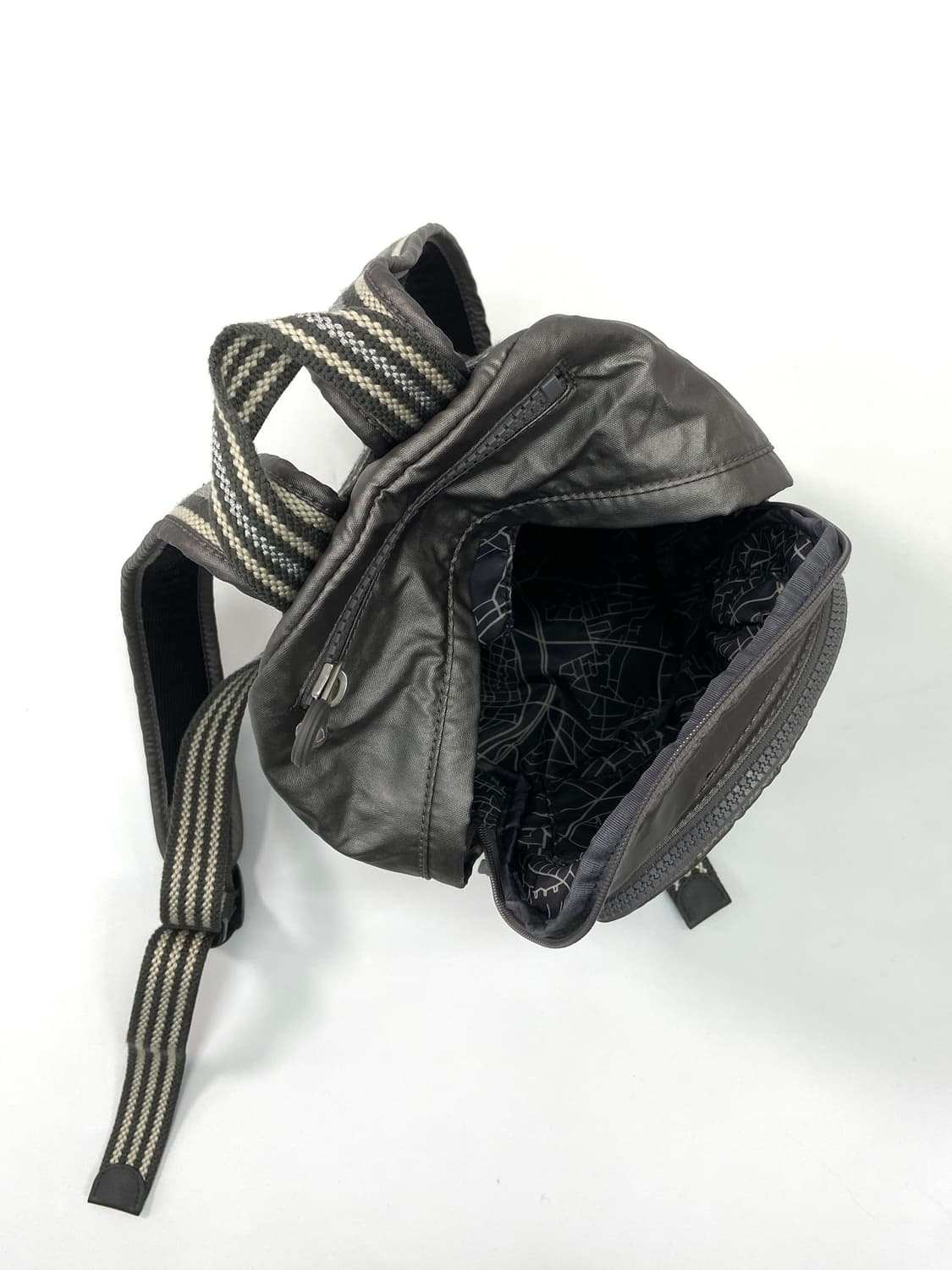 Kipling Mini Backpack silver 상품이미지5