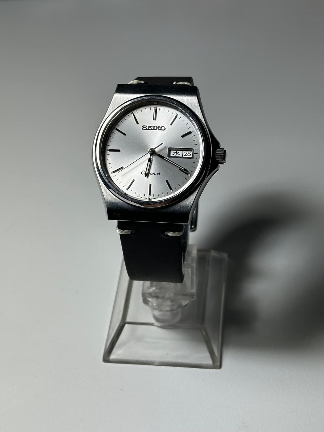 SEIKO quartz chronos 상품이미지1