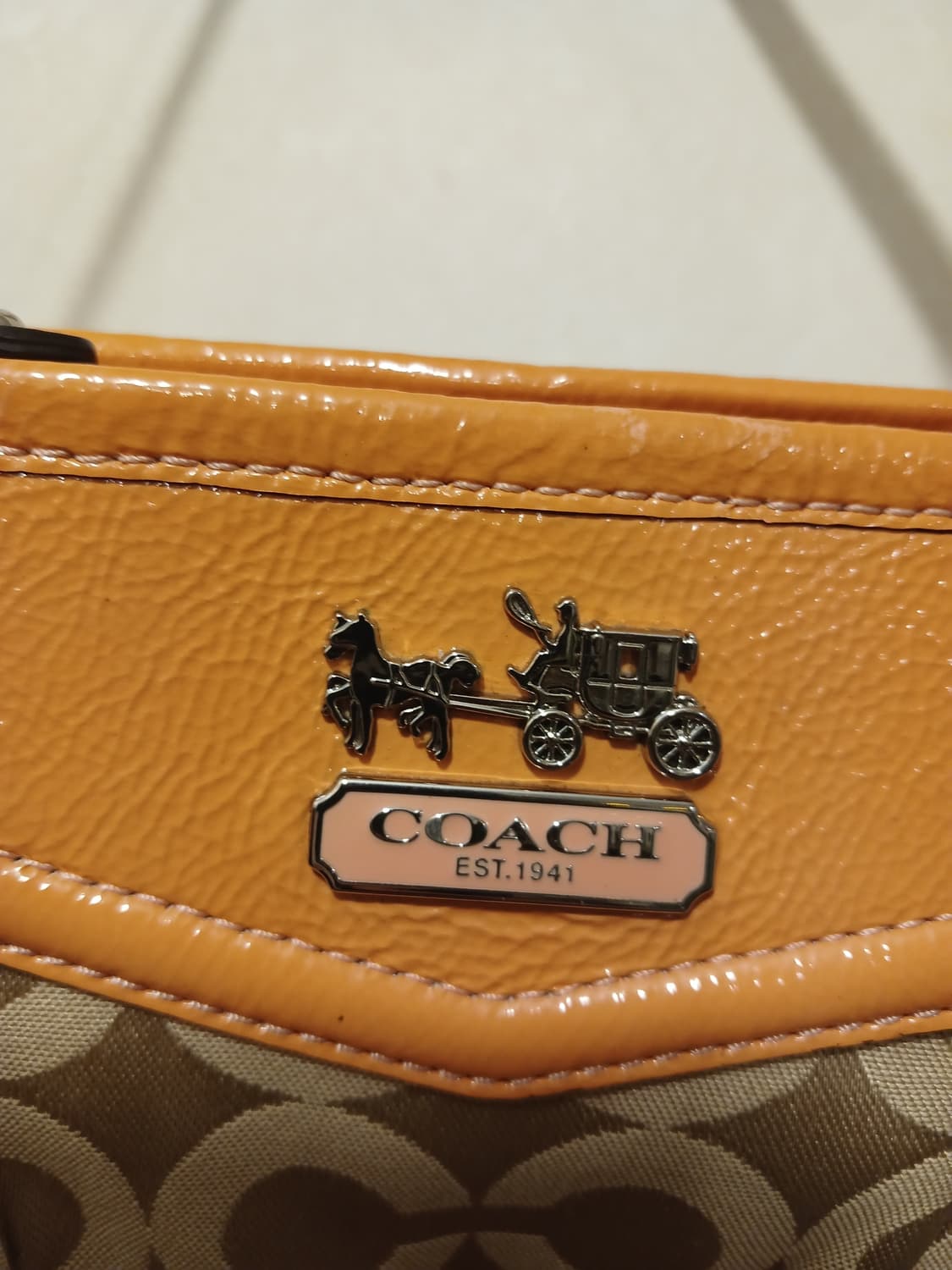 코치 정품 여성 미니백 상품이미지2