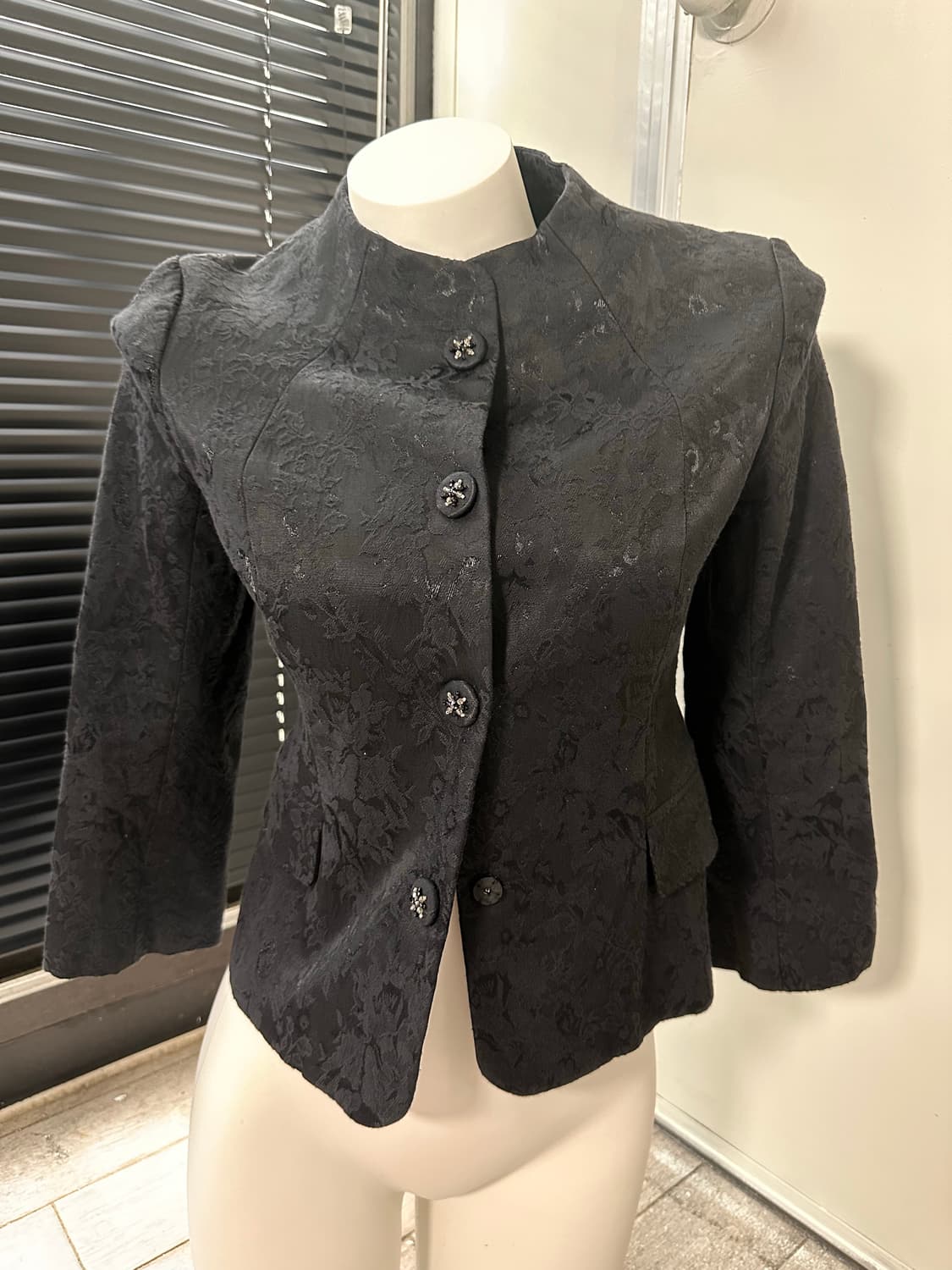 oriental gothic style jacket 상품이미지6