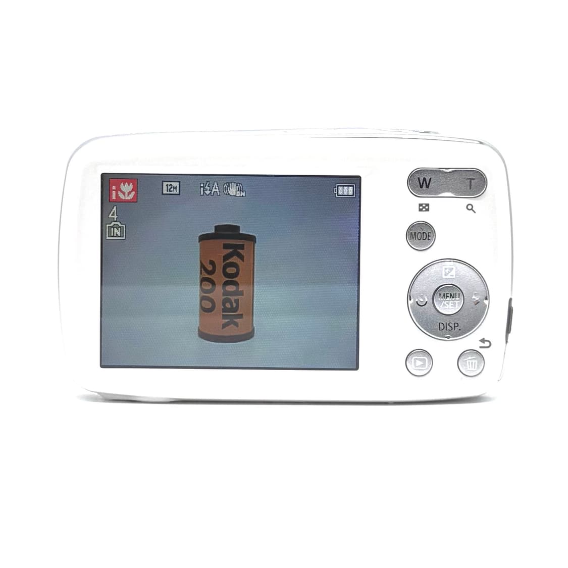 [작례O/츄디카!] 파나소닉 Lumix DMC-S1 디지털카메라 상품이미지6