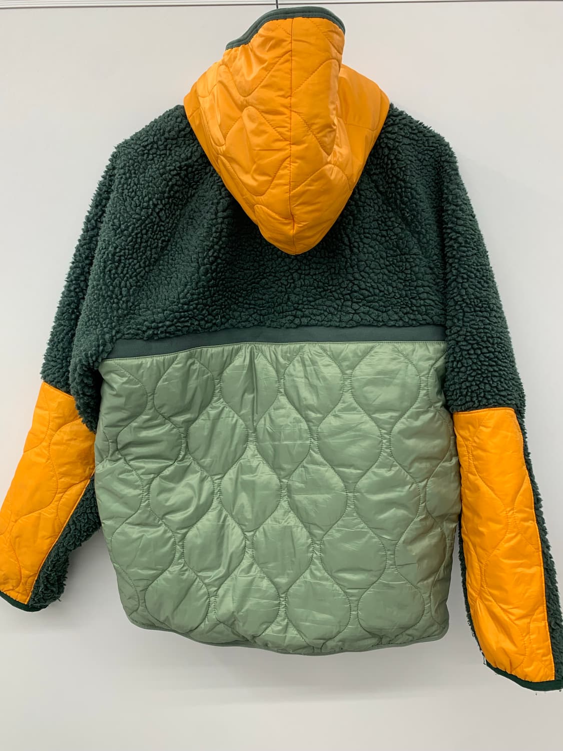 나이키 퀼팅 플리스 상품이미지4