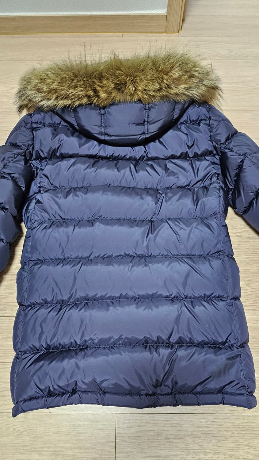 몽클레어 클루니 3호 네이비 다운패딩 점퍼 상품이미지2