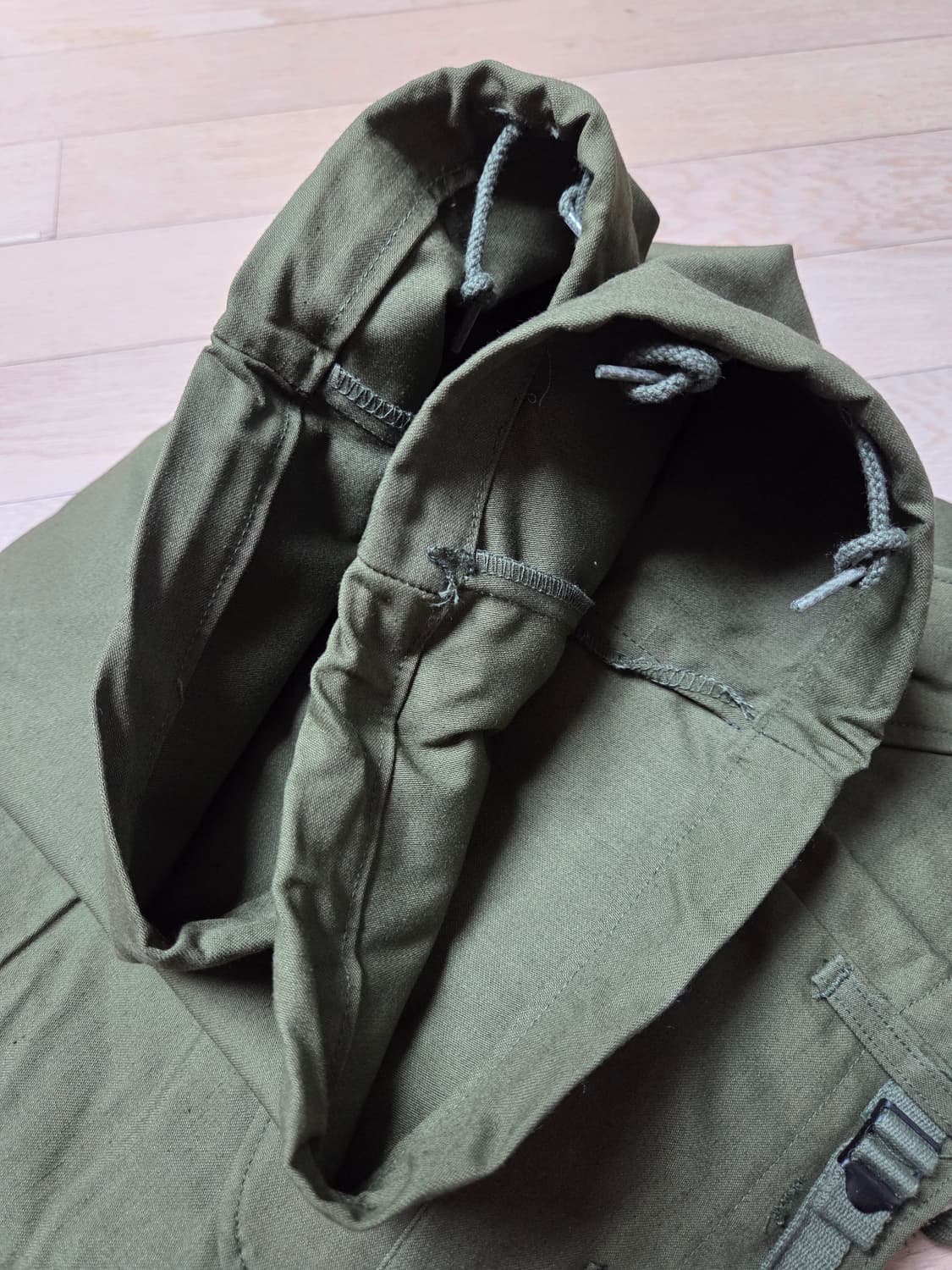 미군 M65 필드 팬츠.스몰 롱.새제품 상품이미지7