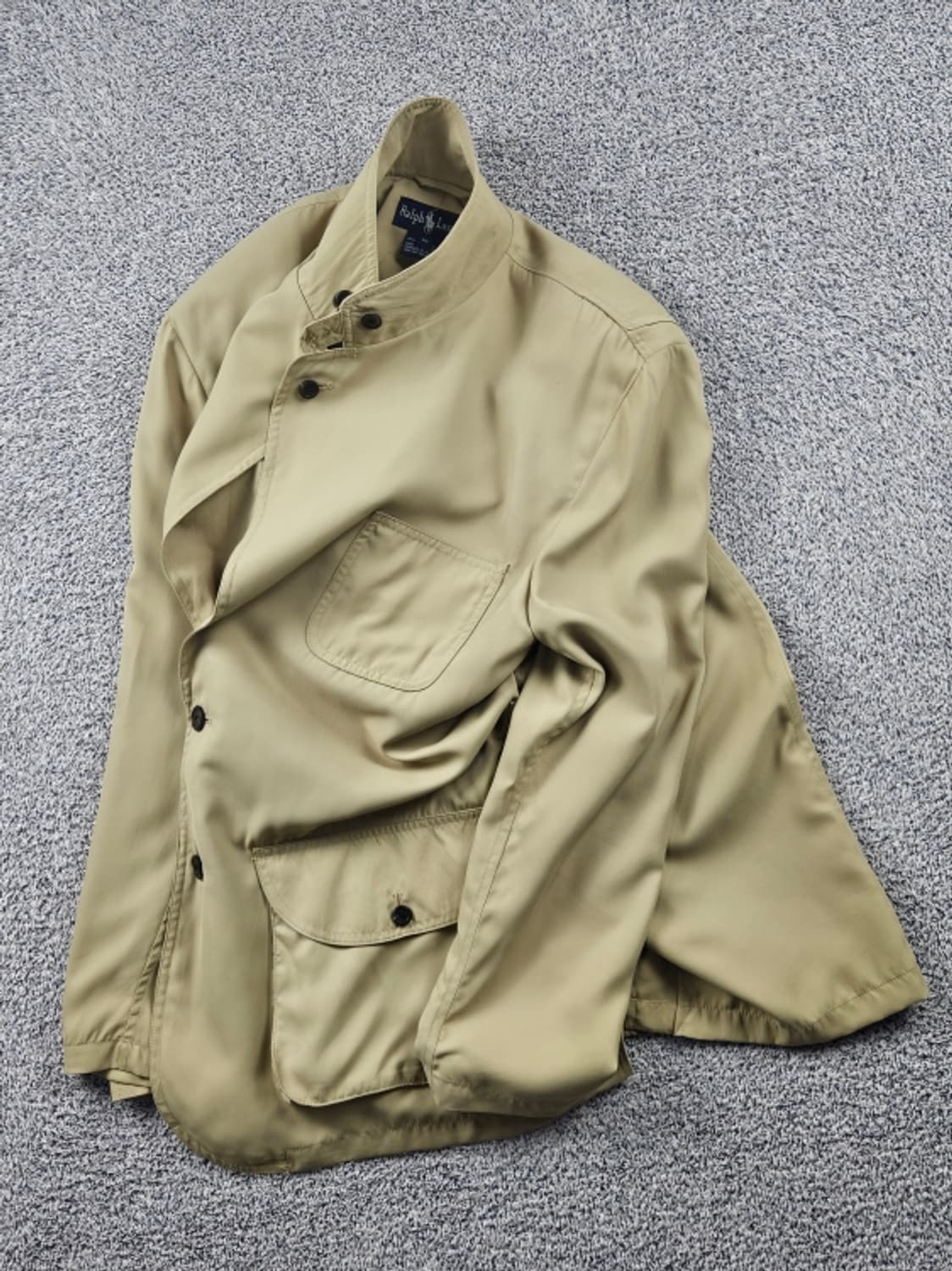 폴로랄프로렌 코튼 헌팅 블레이저 자켓 ( 10 ) / 10658 상품이미지3