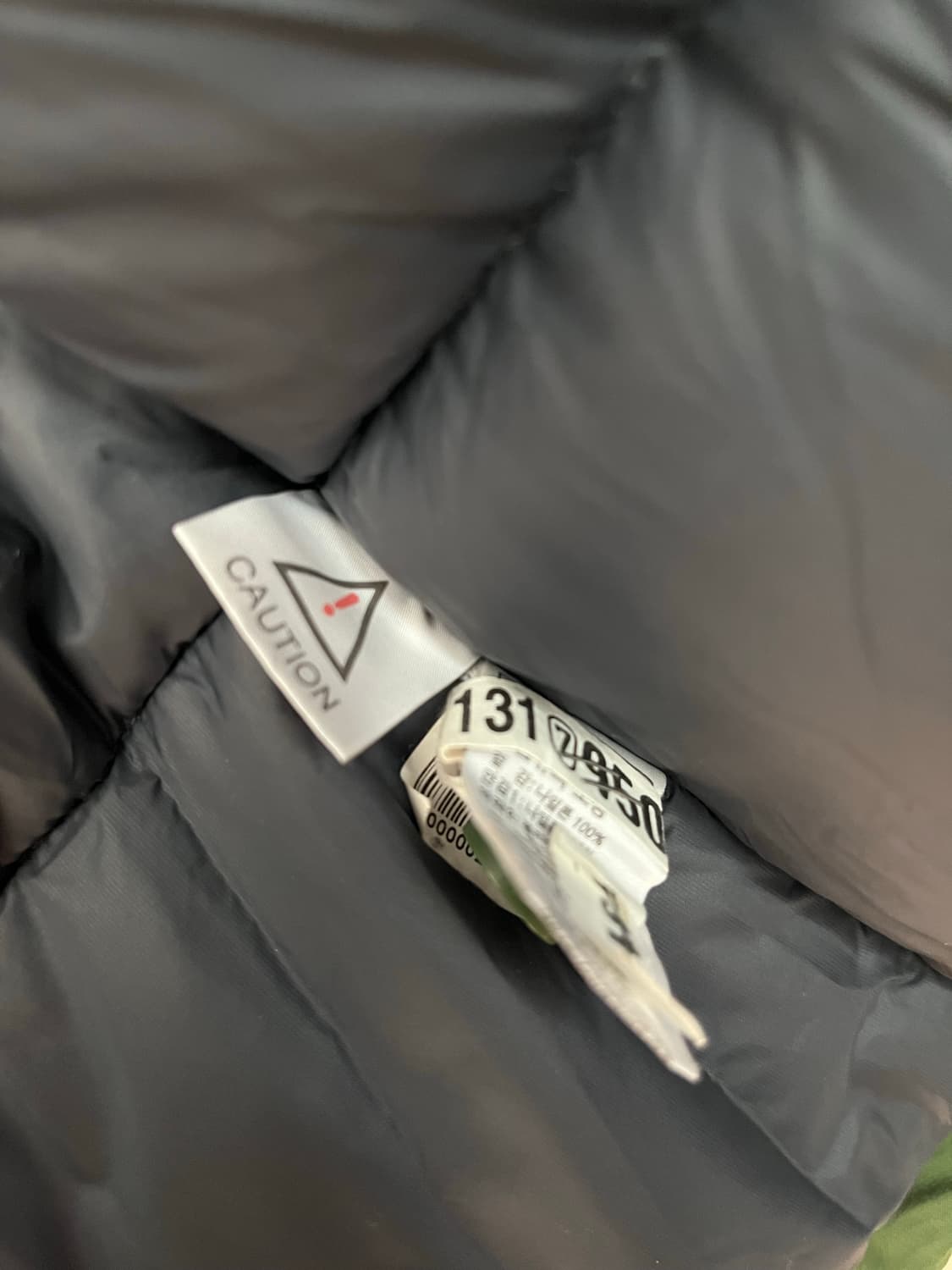 노스페이스 스펙트럼 구스다운 패딩 [M]  상품이미지7