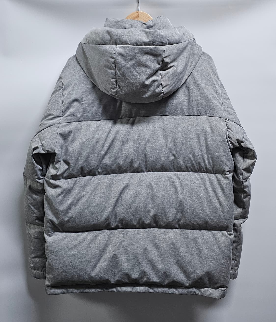 코오롱스포츠 구스다운 패딩 100 상품이미지2