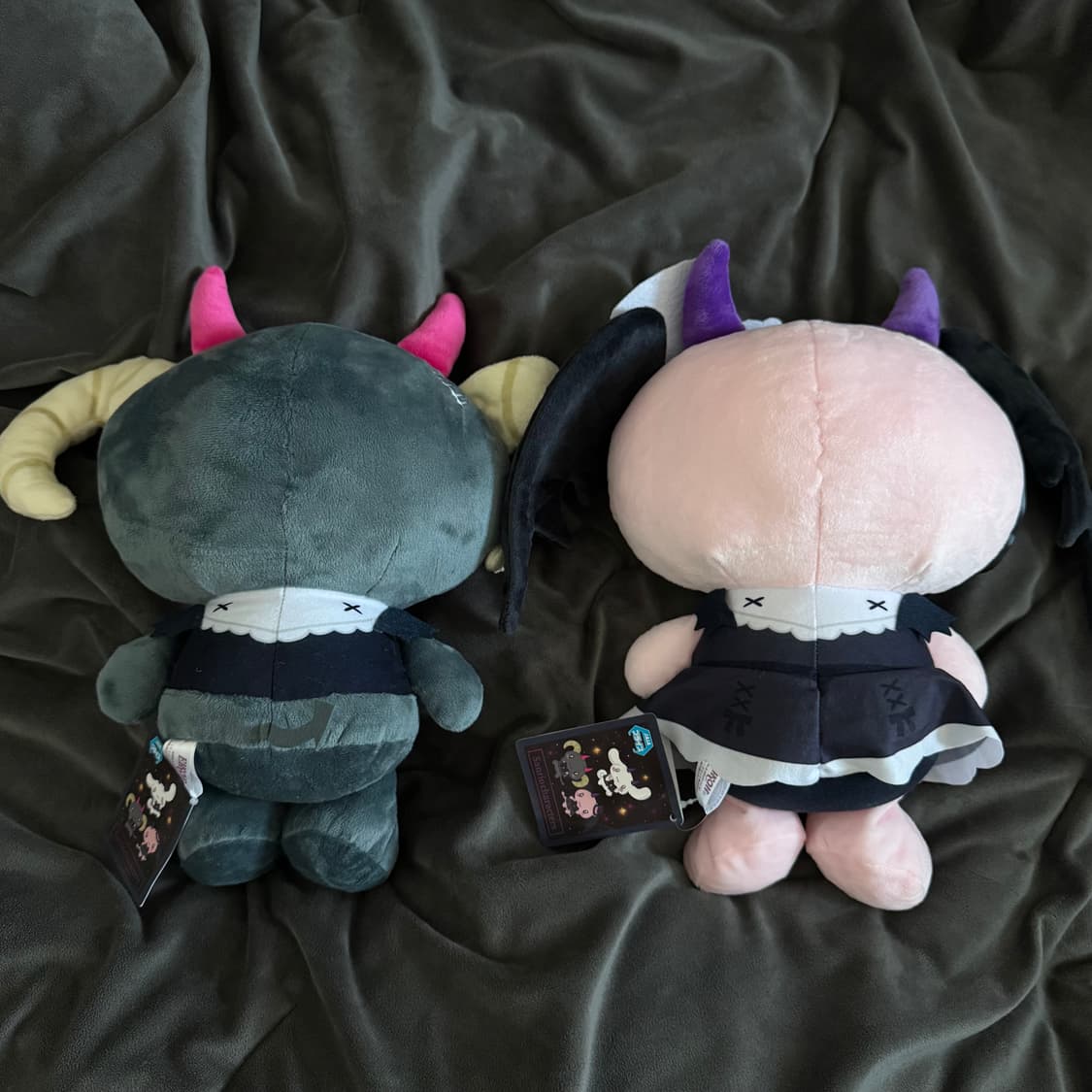 산리오 롤로매닉 고딕 마스코트 빅 사이즈 체리 베리 일괄 상품이미지4