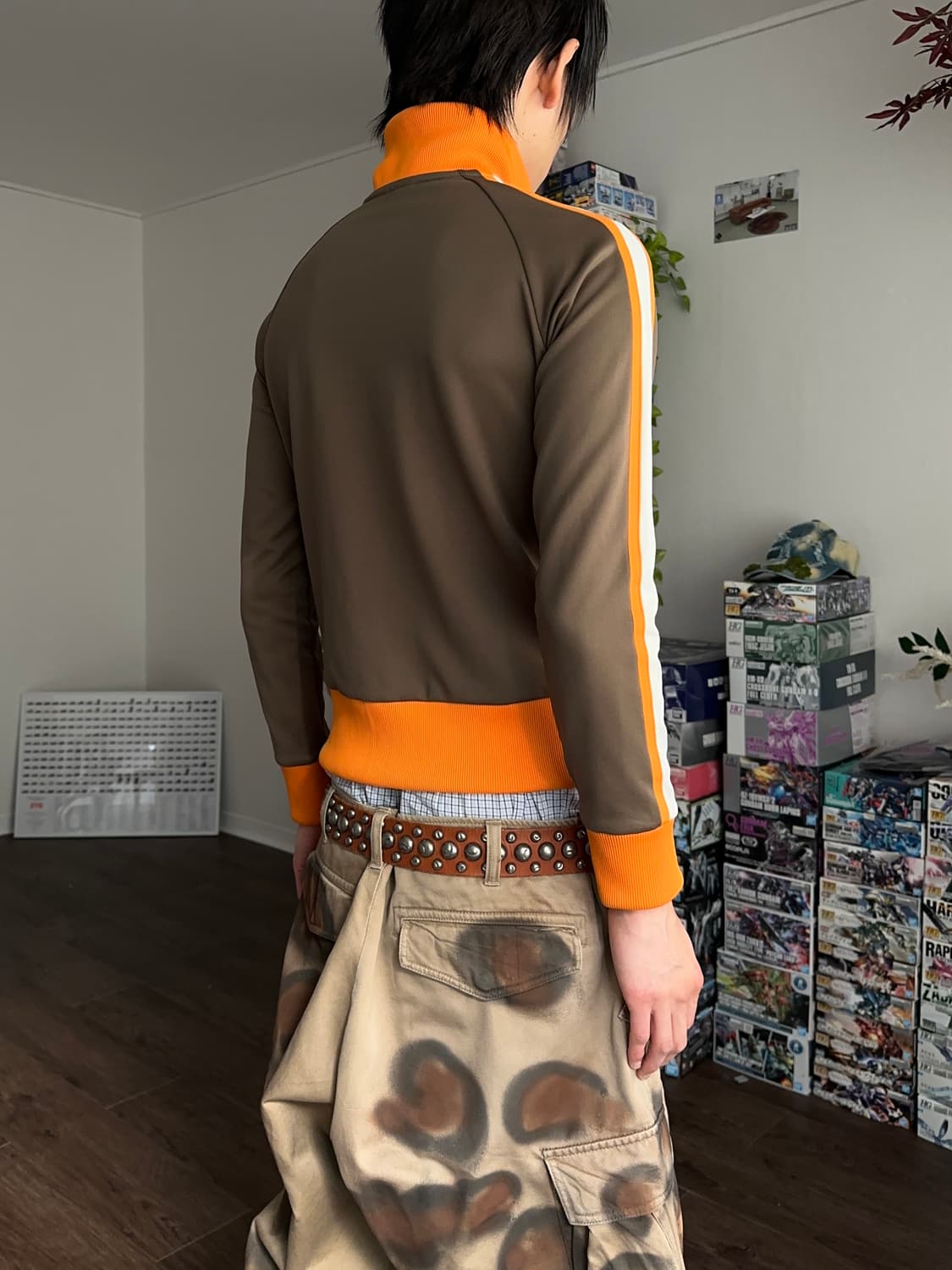 Champion Authentic 트랙 져지 집업 상품이미지6