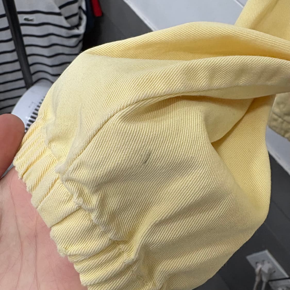 폴로 코튼 스윙탑 상품이미지8