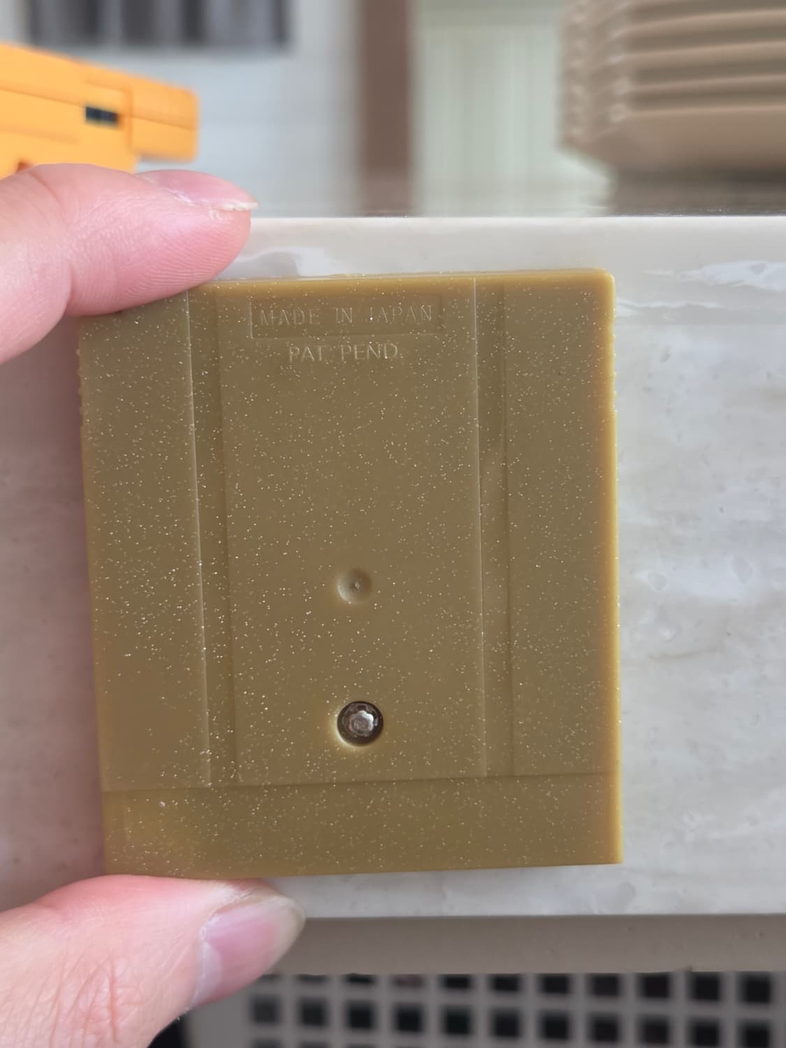 게임보이 컬러 포켓몬스터 골드 한글 복각판 상품이미지2