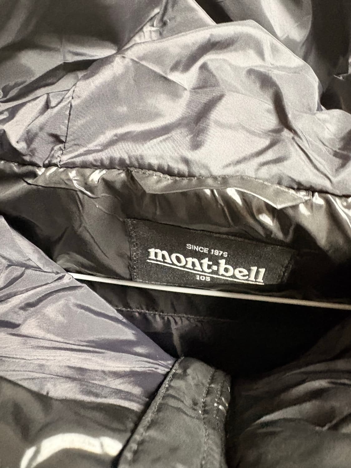 몽벨 플라잉 신클라우드 헤비 패딩 상품이미지7